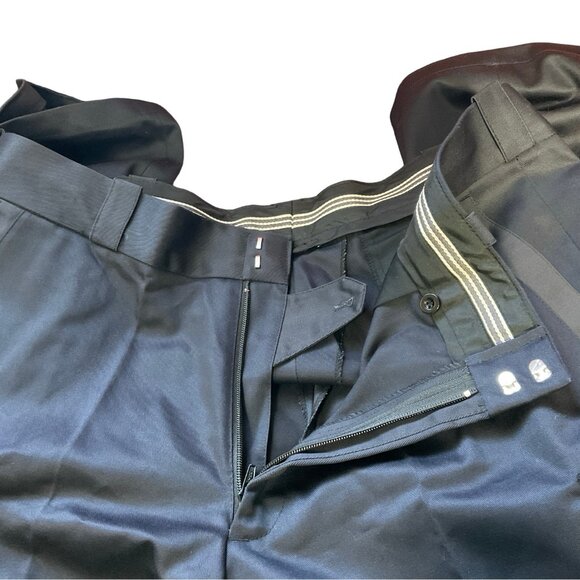 Navy Cargo Work Pant - Picture 3 of 3